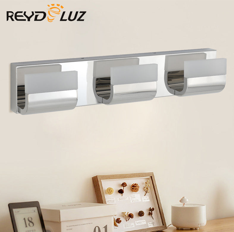 REYDELUZ 21.7" LED Vanity Mirror Bath Lighting