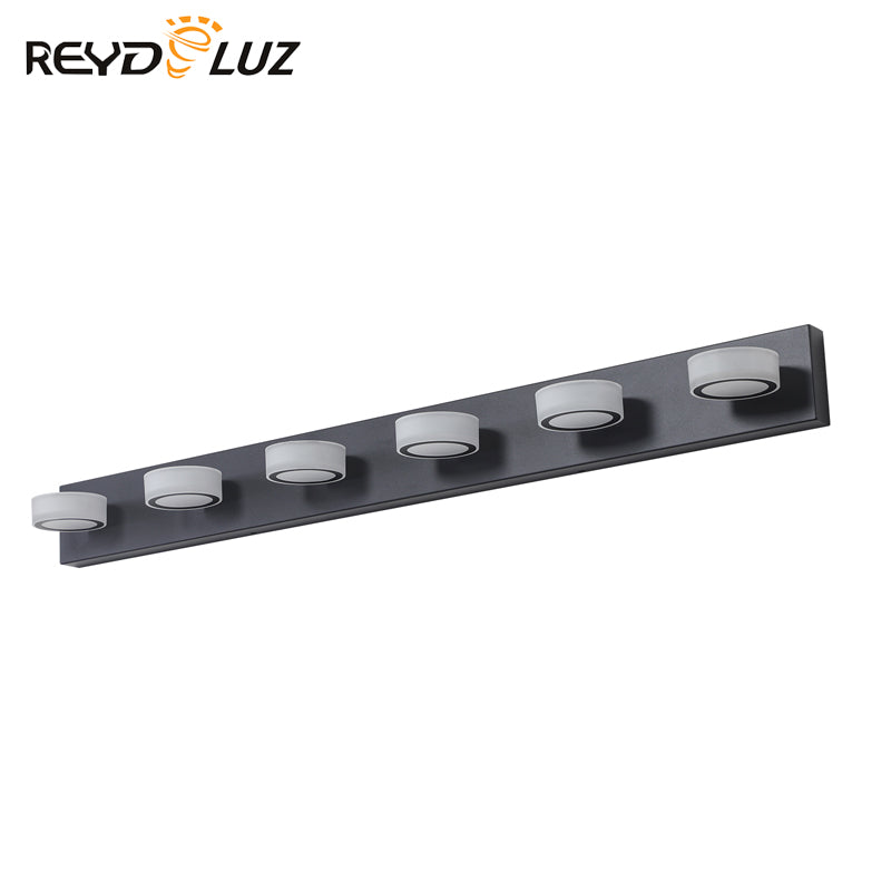 REYDELUZ 29.1" LED Modern Bath Wall Lighting