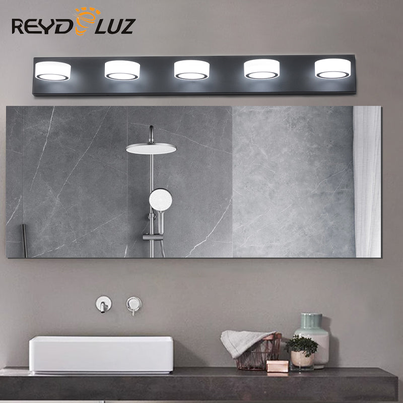 REYDELUZ 29.1" LED Modern Bath Wall Lighting