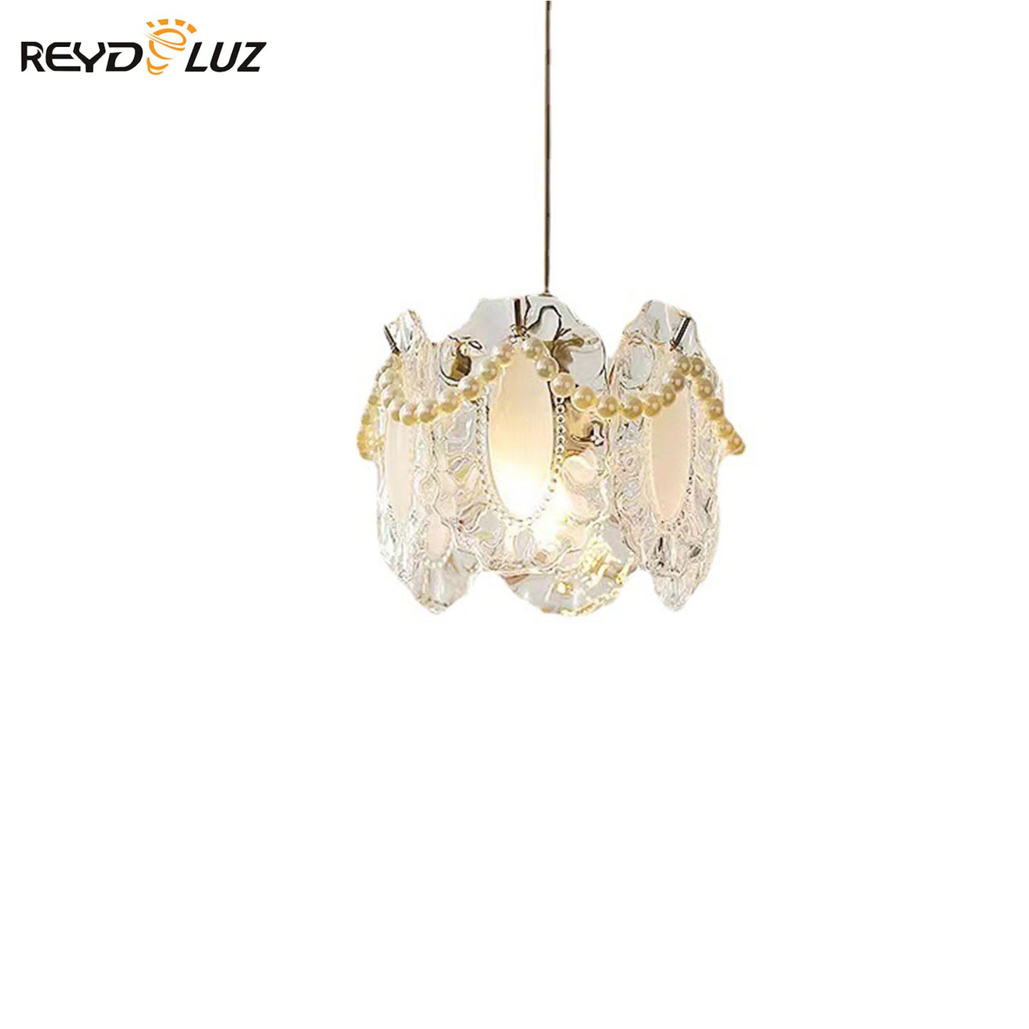 REYDELUZ 9“ Modern simplicity Ceiling Lights Chandeliers