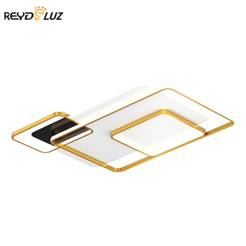 New Design LED Ceiling Light For Living Room Dining Bedroom Luminarias Para Teto led Lights For Home Lighting Fixture Modern