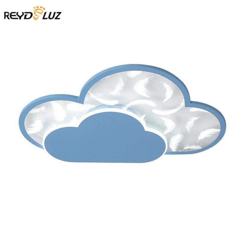 Modern LED Ceiling Lights For Little Room Nursery Studyroom Bedroom Surface Mounted LED Lamps Decorative Lighting Fixture