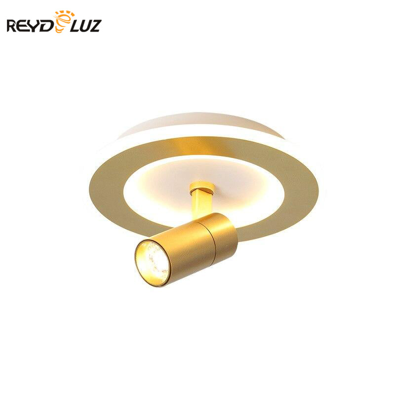 Modern LED Ceiling Light Creative Simple Lamp for Corridor Cloakroom Balcony Porch Small Living Room Bedroom Lamp.