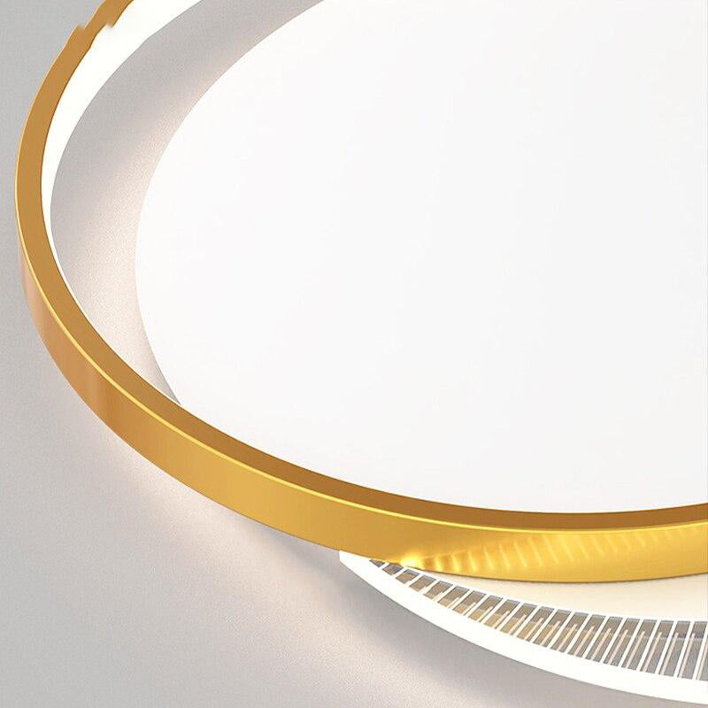 Modern LED Chandeliers For Living Room Home Decoration Bedroom Ceiling Lamp With Remote Control Smart Lighting Fixtures