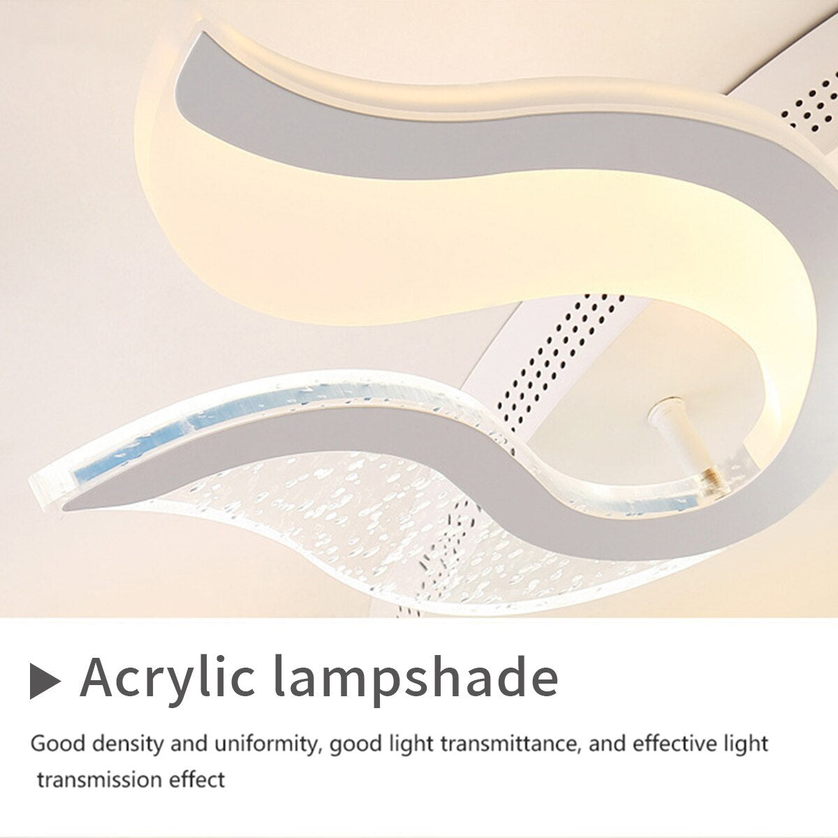 Modern  LED Chandelier Ceiling Chandeliers Lights For Living Room Bedroom Kitchen Lustres Indoor Lighting Fixtures