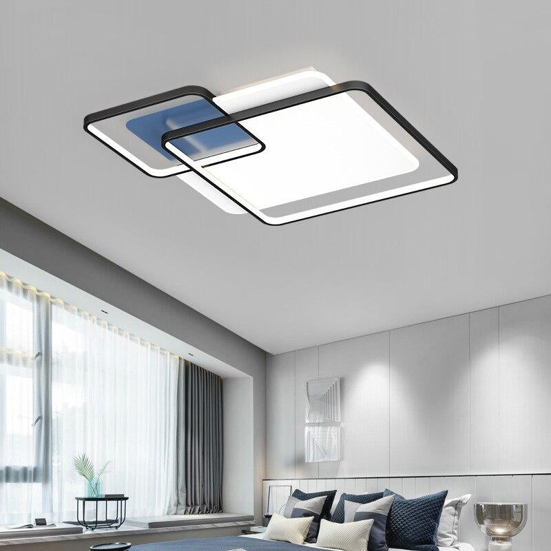 New Design LED Ceiling Light For Living Room Dining Bedroom Luminarias Para Teto led Lights For Home Lighting Fixture Modern