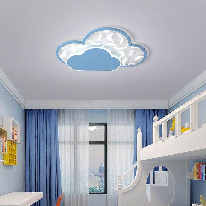 Modern LED Ceiling Lights For Little Room Nursery Studyroom Bedroom Surface Mounted LED Lamps Decorative Lighting Fixture