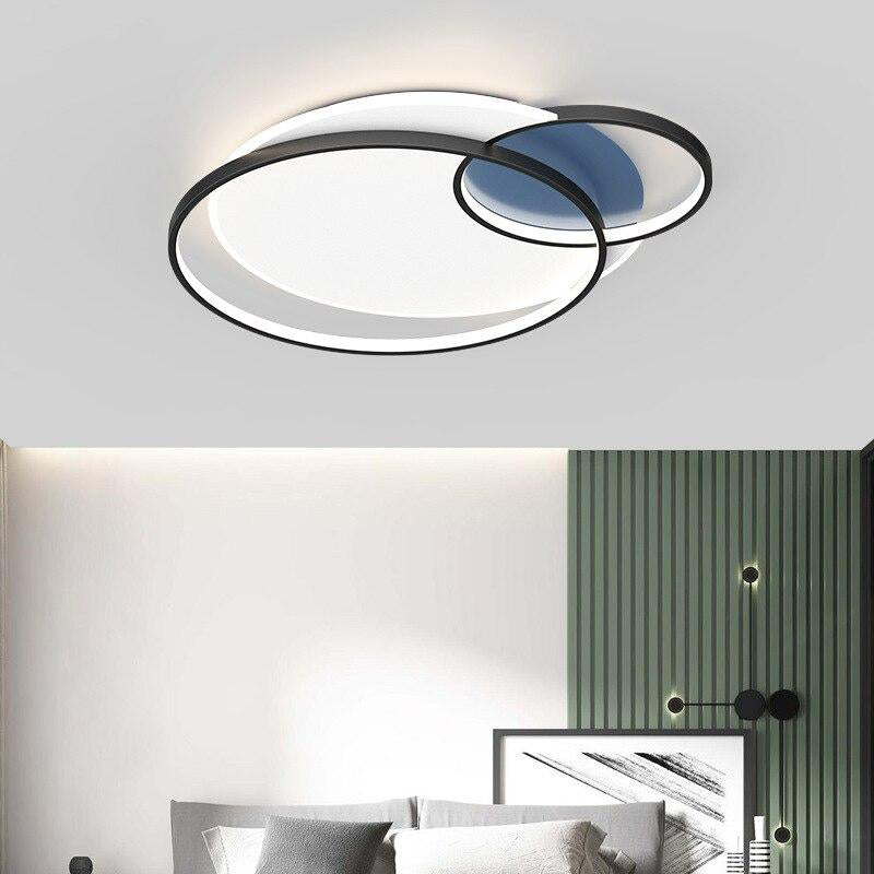 New Design LED Ceiling Light For Living Room Dining Bedroom Luminarias Para Teto led Lights For Home Lighting Fixture Modern