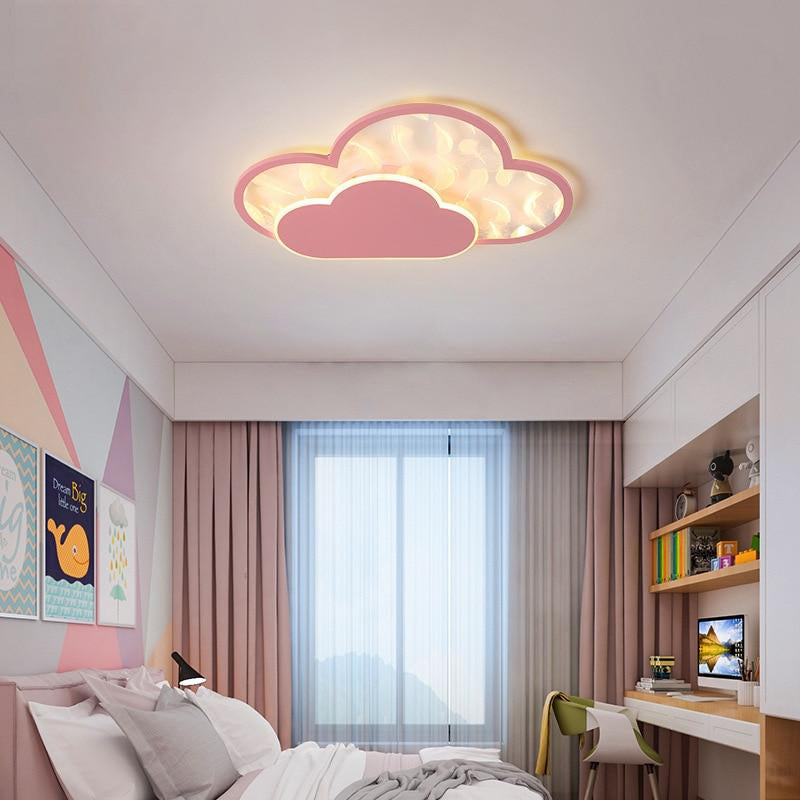 Modern LED Ceiling Lights For Little Room Nursery Studyroom Bedroom Surface Mounted LED Lamps Decorative Lighting Fixture