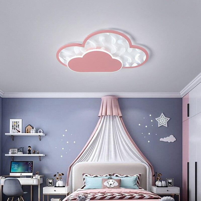 Modern LED Ceiling Lights For Little Room Nursery Studyroom Bedroom Surface Mounted LED Lamps Decorative Lighting Fixture