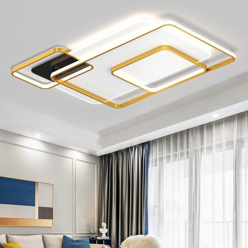 New Design LED Ceiling Light For Living Room Dining Bedroom Luminarias Para Teto led Lights For Home Lighting Fixture Modern