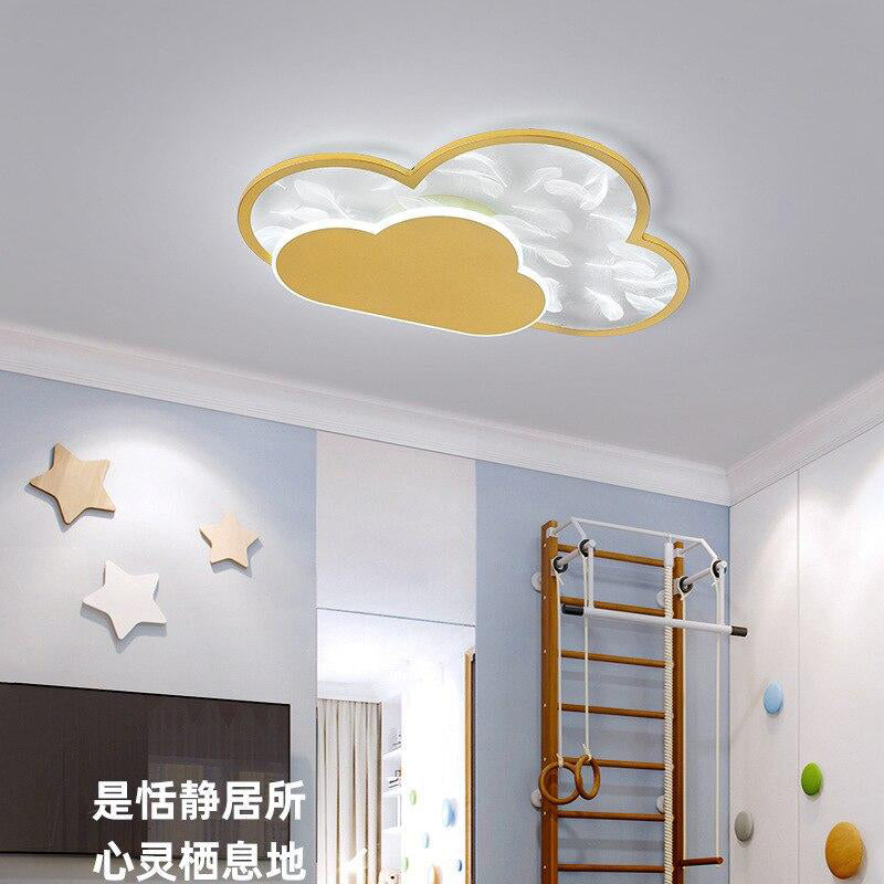 Modern LED Ceiling Lights For Little Room Nursery Studyroom Bedroom Surface Mounted LED Lamps Decorative Lighting Fixture