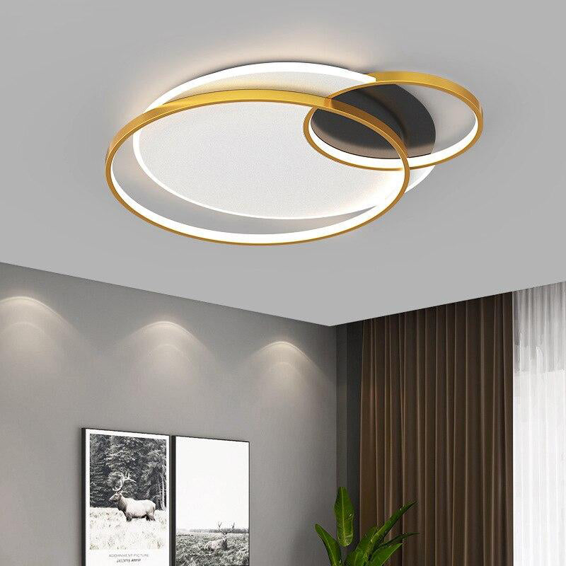 New Design LED Ceiling Light For Living Room Dining Bedroom Luminarias Para Teto led Lights For Home Lighting Fixture Modern