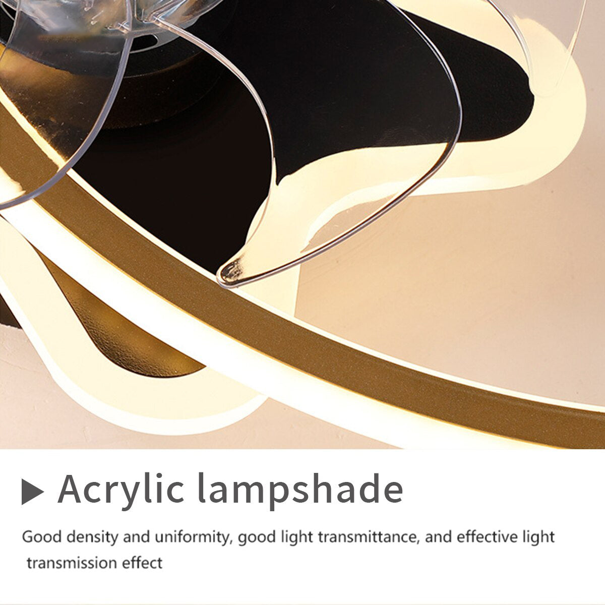 Modern Nordic Ceiling Fan Light for Bedroom Dning Room Living Room Lamp Fashion Iampara Techo Indoor Lighting