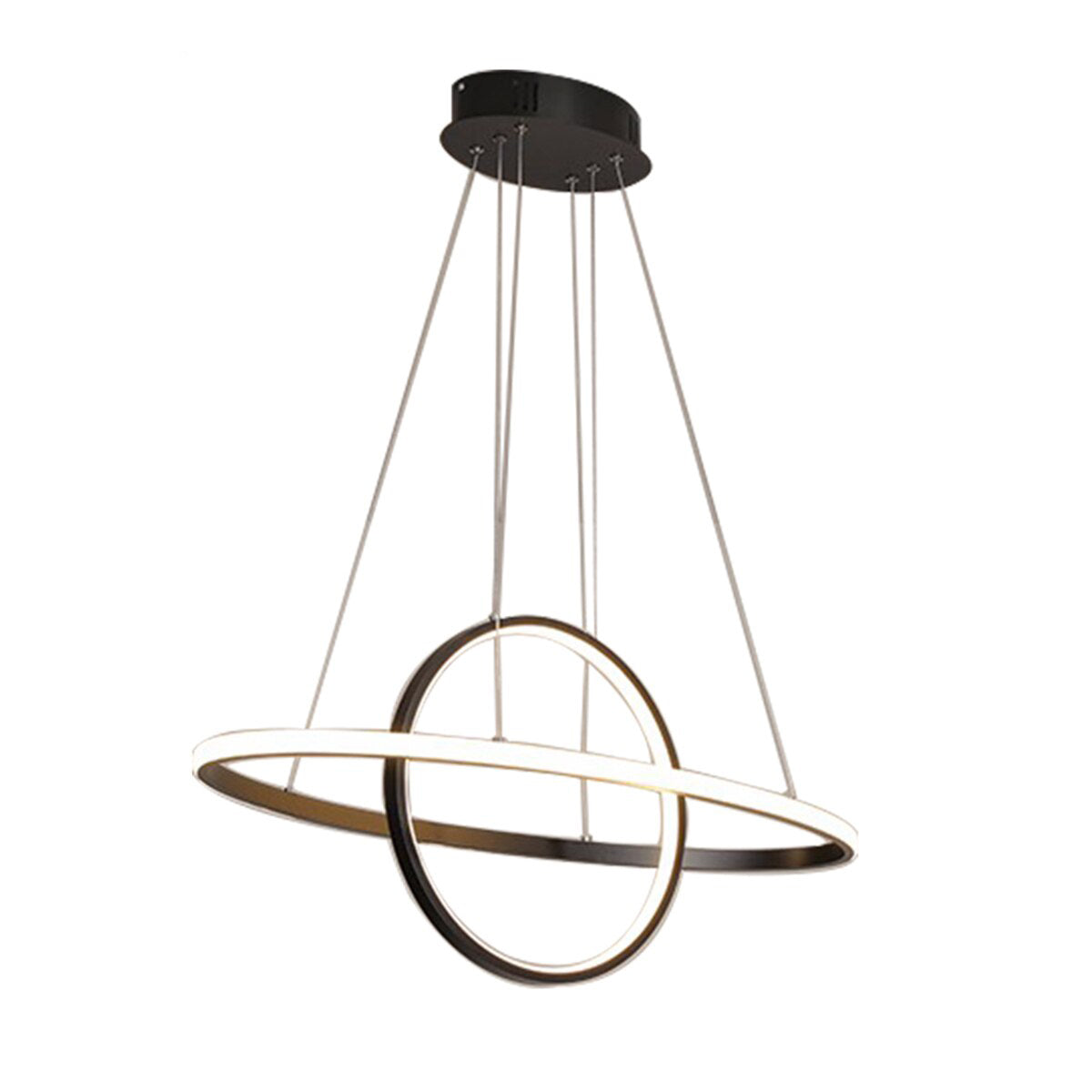 Modern LED Pendant Lights with  Creative Personality for Bedroom Decor Dining Living  Room Lamp  Brightness Chandeliers