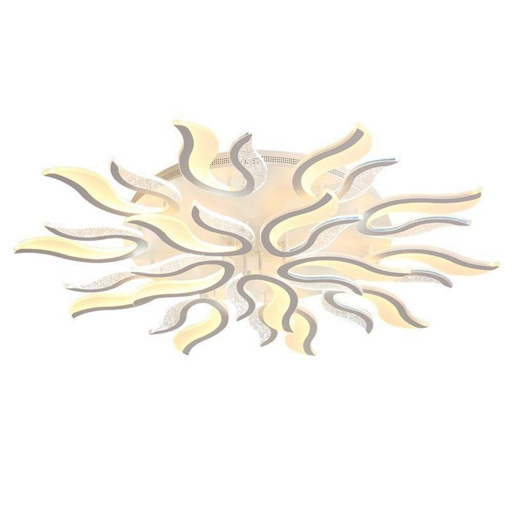 Modern  LED Chandelier Ceiling Chandeliers Lights For Living Room Bedroom Kitchen Lustres Indoor Lighting Fixtures